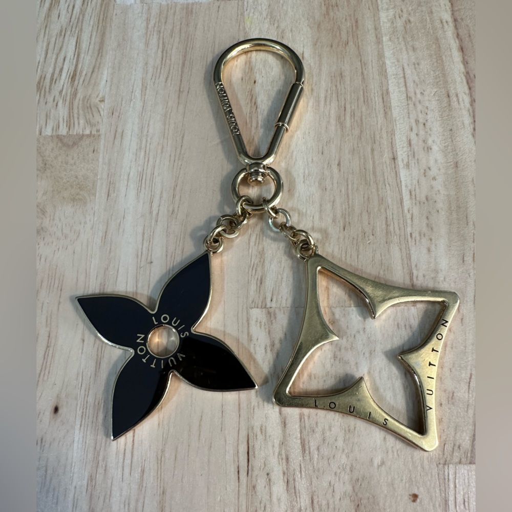 Louis Vuitton keychain